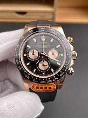 Rolex Daytona on Oysterflex Rose gold 2026101202 - 4