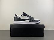 Air Jordan 1 Retro Low OG SP Travis Scott Black  DM7866-002 - 6