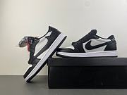 Air Jordan 1 Retro Low OG SP Travis Scott Black  DM7866-002 - 4