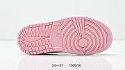 Jordan 1 Retro Low OG SP Travis Scott Shy Pink kid  - 4