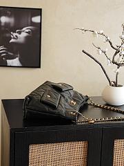 Chanel 25K hobo shopping bag 38CM  - 4