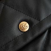 Chanel 25K hobo shopping bag 38CM  - 3