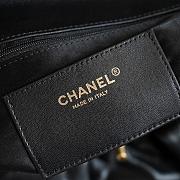 Chanel 25K hobo shopping bag 38CM  - 2