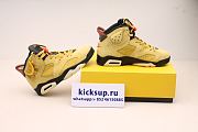 TRAVIS SCOTT X AIR JORDAN 6 CN1084-300 - 4