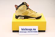 TRAVIS SCOTT X AIR JORDAN 6 CN1084-300 - 5