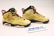 TRAVIS SCOTT X AIR JORDAN 6 CN1084-300 - 6