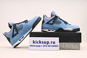 Jordan 4 Retro Travis Scott Cactus Jack 308497-406 - 2