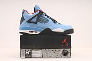 Jordan 4 Retro Travis Scott Cactus Jack 308497-406 - 4