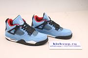 Jordan 4 Retro Travis Scott Cactus Jack 308497-406 - 5