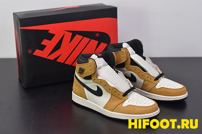 Jordan 1 Retro High Rookie of the Year 555088-700 - 1