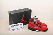 Nike Air Jordan 5 Retro Raging Bulls Red DD0587-600 - 2