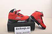 Nike Air Jordan 5 Retro Raging Bulls Red DD0587-600 - 4