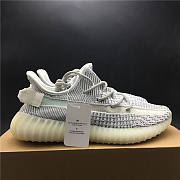 Yeezy Boost 350 V2 Static (Non-Reflective)EF2905 - 1