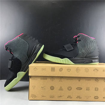 Nike Air Yeezy 2 Solar Red508214-006