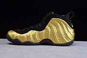 Nike Air Foamposite Pro Metallic Gold 624041-701 - 5