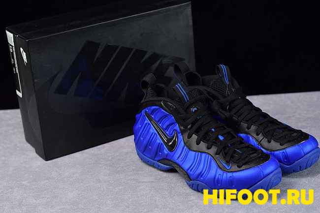 Nike Air Foamposite Pro Blue 624041-403 - 1