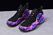 Nike Air Foamposite Pro Purple Camo 624041-012 - 5