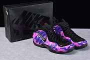 Nike Air Foamposite Pro Purple Camo 624041-012 - 1