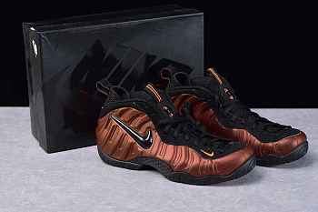 Nike Air Foamposite Pro Hyper Crimson/Black Men