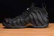 Nike Air Foamposite Pro Black Metallic Gold 624041-009 - 4