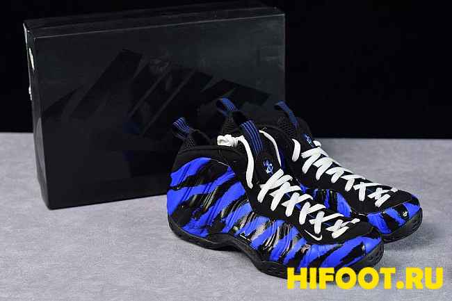 Nike Air Foamposite One Tigers  BV8161-400 - 1