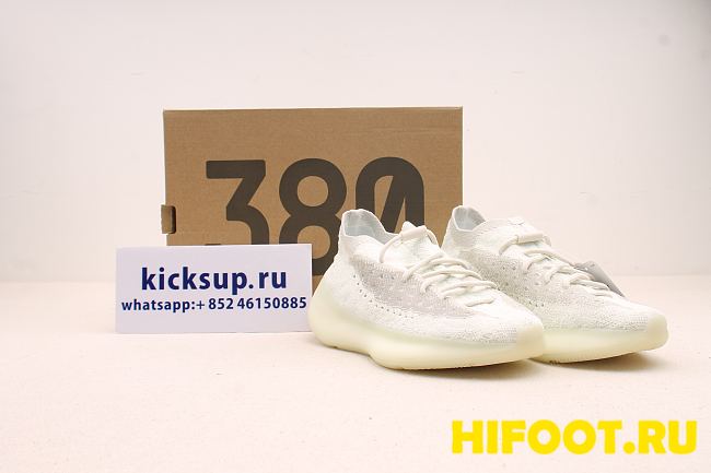 YEEZY BOOST 380 CALCITE GZ8868 - 1