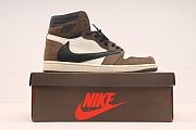 Jordan 1 Retro High Travis Scott CD4487-100 - 4