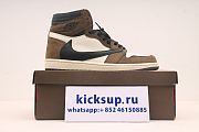 Jordan 1 Retro High Travis Scott CD4487-100 - 5