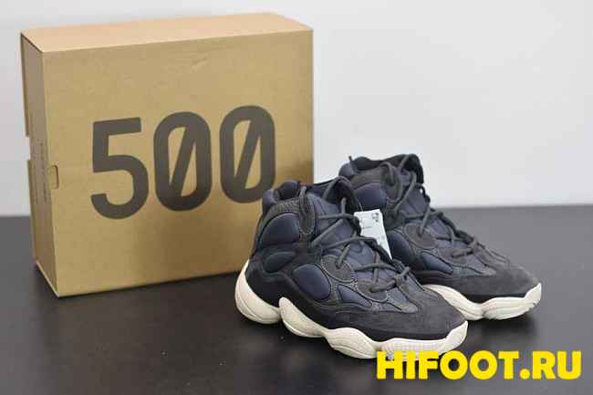 Adidas Yeezy500 High Slate FW4968 - 1
