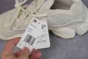 YEEZY 500 Bone White FV3573 - 5