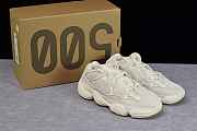 YEEZY 500 Bone White FV3573 - 1