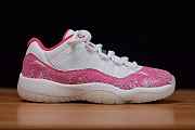 Air Jordan 11 Low SE Snakeskin AH7860106 - 4