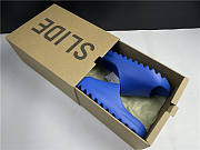 Yeezy Slide Blue FY7347 - 6