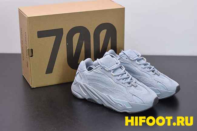 Yeezy Boost 700 V2 Hospital Blue FV8424 - 1