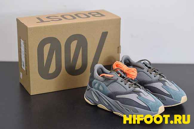 Adidas Yeezy 700 Boost Teal Blue FW2499 - 1