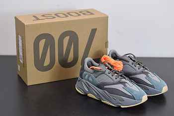 Adidas Yeezy 700 Boost Teal Blue FW2499