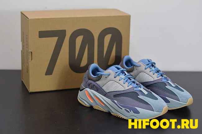 Adidas Yeezy 700 Boost Carbon Blue FW2498 - 1