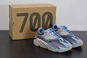 Adidas Yeezy 700 Boost Carbon Blue FW2498 - 1