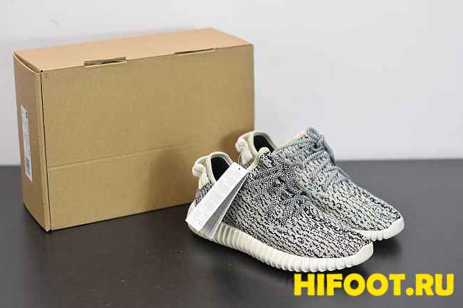 Yeezy Boost 350 Turtle Dove  AQ4832 - 1