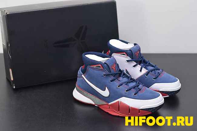 Nike Kobe 1 Protro ZK1 AQ2728-400 - 1