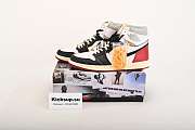 Jordan 1 Retro High Union Los Angeles Black Toe BV1300-106 - 5