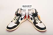 Jordan 1 Retro High Union Los Angeles Black Toe BV1300-106 - 2