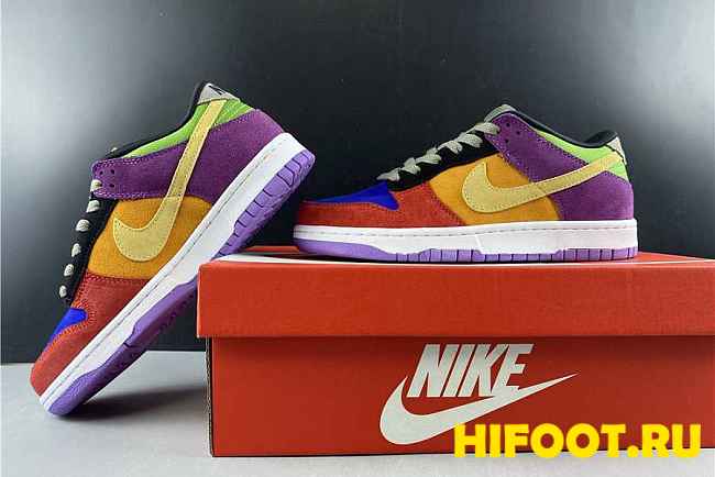 Nike Dunk Low SB Viotech CT5050-500 - 1