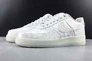 CLOT x Nike Air Force 1 Premium AF1 AO9286-100 - 1