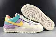 Nike Air Force 1 Shadow Pale Ivory Cl0919-101 - 6