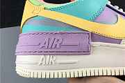 Nike Air Force 1 Shadow Pale Ivory Cl0919-101 - 3