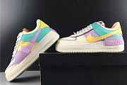 Nike Air Force 1 Shadow Pale Ivory Cl0919-101 - 1