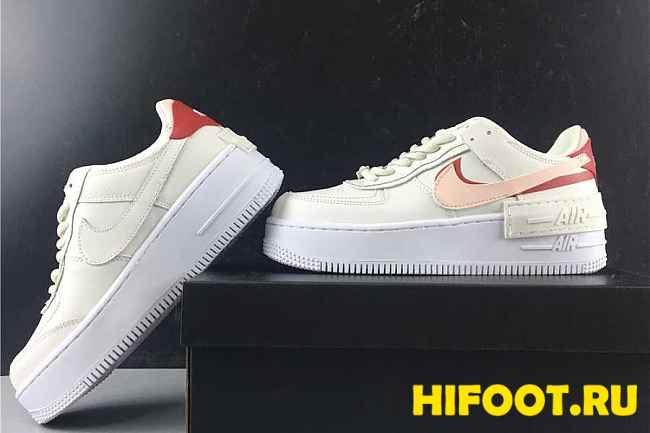 Nike Air Force 1 Shadow Phantom Cl0919-003 - 1