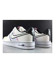 Nike Air Force 1 Low Day of the Dead CT1138-100 - 4