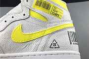 Air Jordan 1 First Class Flight 555088-170 - 6